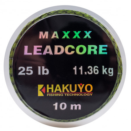 LEADCORE MAXXX HAKUYO 10m LEADCORE MAXXX HAKUYO 10m