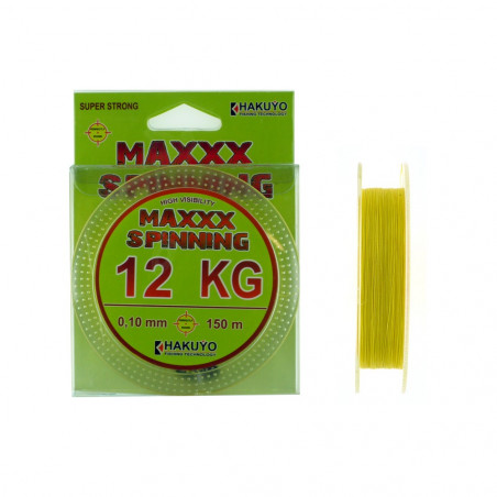 FIR TEXTIL MAXXX SPINNING