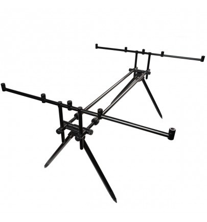 ROD POD ALUMINIU 178 - 5 POSTURI