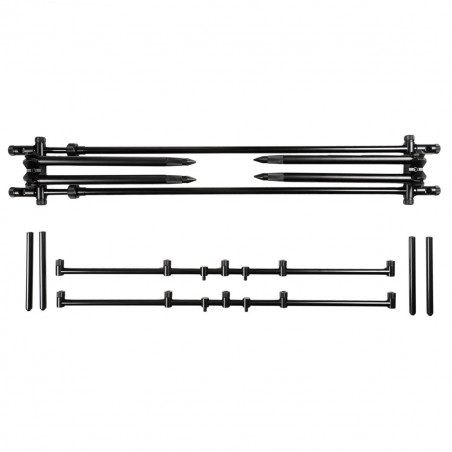 ROD POD  ALUMINIU 178 - 5 POSTURI