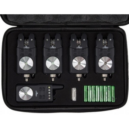 AVERTIZOR EAST SHARK SET 4+1 AVERTIZOR EAST SHARK SET 4+1