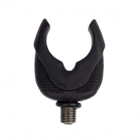 SUPORT SILICONIC "U" NEGRU
