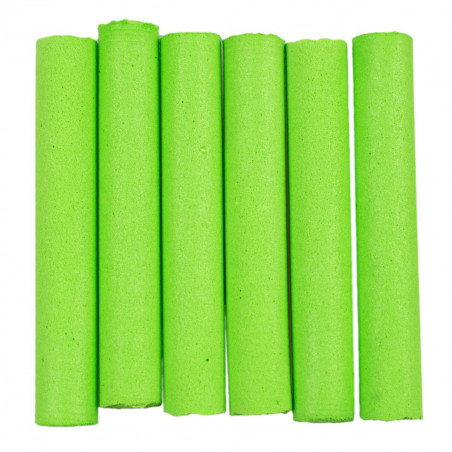 SPUMA FLOTANTA VERDE 10mm
