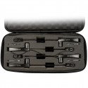SET 4 SWINGERE MKM3 BLACK LEDURI COLORATE