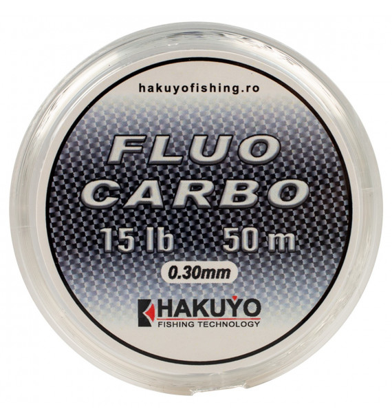 FIR FLUOCARBON HAKUYO 50m
