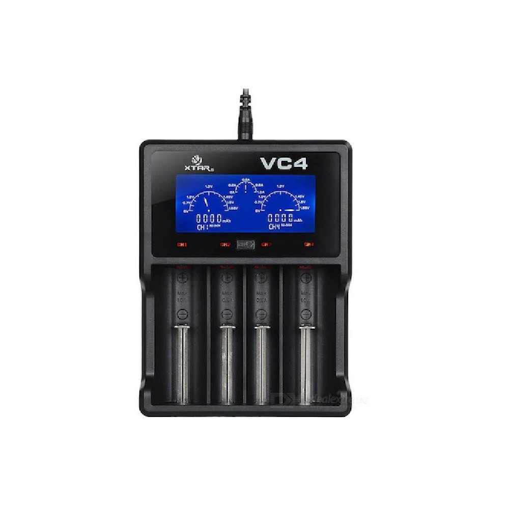 INCARCATOR INTELIGENT XTAR VC4