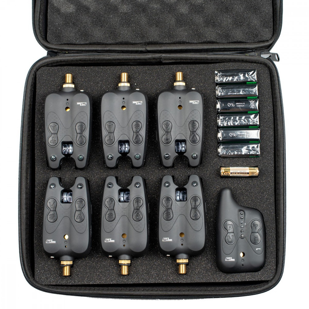 SET 6 AVERTIZORI CU STATIE FL JY 106T SET 6 AVERTIZORI CU STATIE FL JY 106T