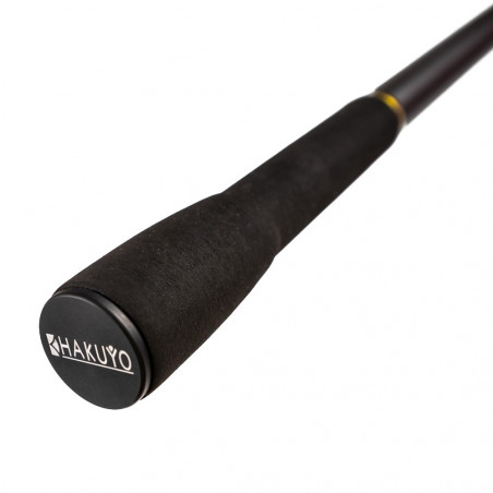 LANSETA HAKUYO MTX 9 BLACK EDITION