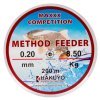 MONOFILAMENT METHOD FEEDER MAXX COMPETITION 200M MONOFILAMENT METHOD FEEDER MAXX COMPETITION 200M