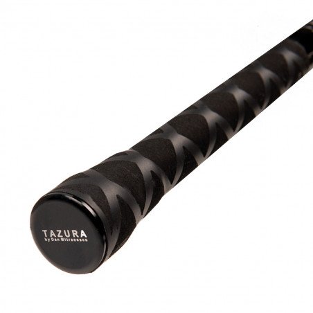 COADA MINCIOG  CARBON  TAZURA  doua tronsoane - 200cm