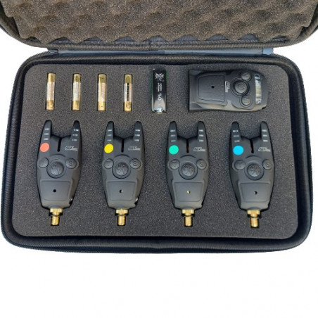 SET 4 AVERTIZORI CU STATIE FL JY-62-4