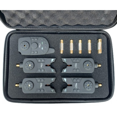 SET 6 AVERTIZORI CU STATIE FL  JY