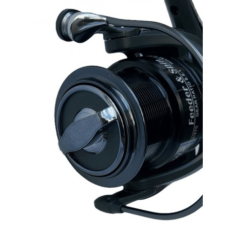 MULINETE FEEDER & SPIN  LF-50F