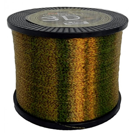 MONOFILAMENT FL INVISILINE 3D 1200m