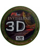 MONOFILAMENT FL INVISILINE 3D 1200m