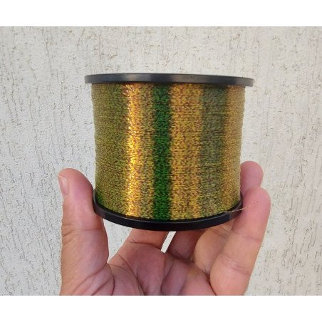 MONOFILAMENT FL INVISILINE 3D 1200m