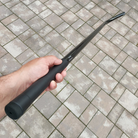 COBRA CARBON TAZURA 3K 128CM - 26MM