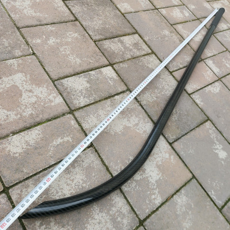 COBRA CARBON TAZURA 3K 128CM - 26MM