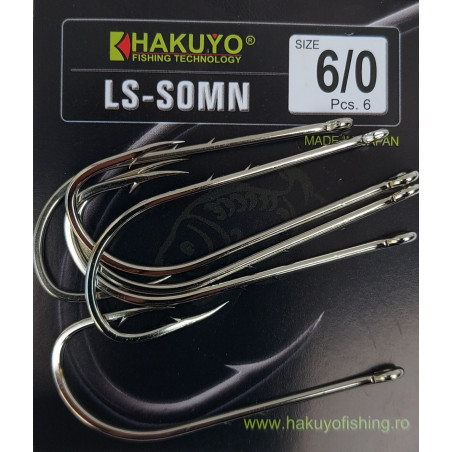 CARLIGE HAKUYO LS-SOMN