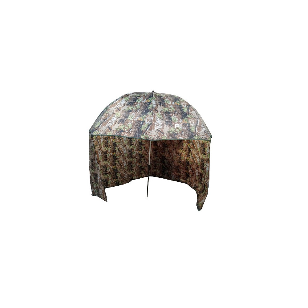 UMBRELA FL CU PARAVAN 250cm UMBRELA FL CU PARAVAN 250cm