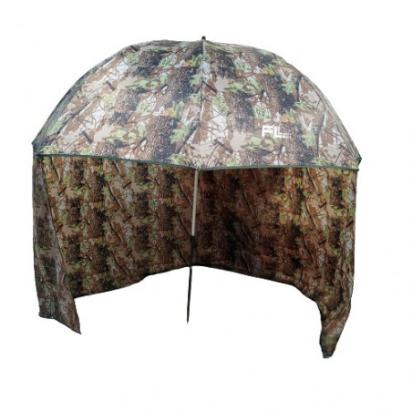 UMBRELA FL CU PARAVAN 250cm