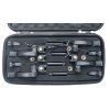 SWINGERE TAZURA MKM3 CU DUBLU CONECTOR SI SISTEM TENSIONARE