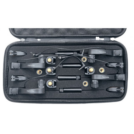 SWINGERE TAZURA MKM3 CU DUBLU CONECTOR SI SISTEM TENSIONARE