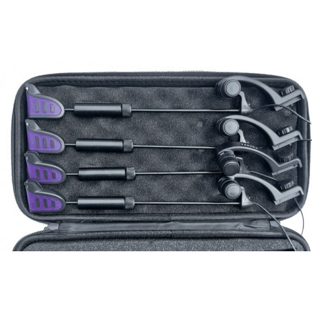 SWINGERE TAZURA MKM3 CU DUBLU CONECTOR SI SISTEM TENSIONARE