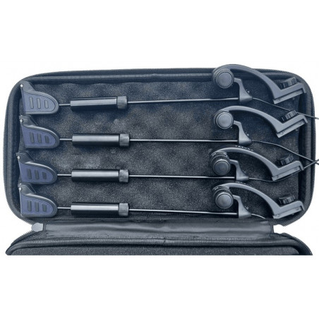 SWINGERE TAZURA MKM3 CU DUBLU CONECTOR SI SISTEM TENSIONARE