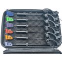 SET 6 SWINGERE TAZURA MKM3 CU DUBLU CONECTOR SI SISTEM TENSIONARE