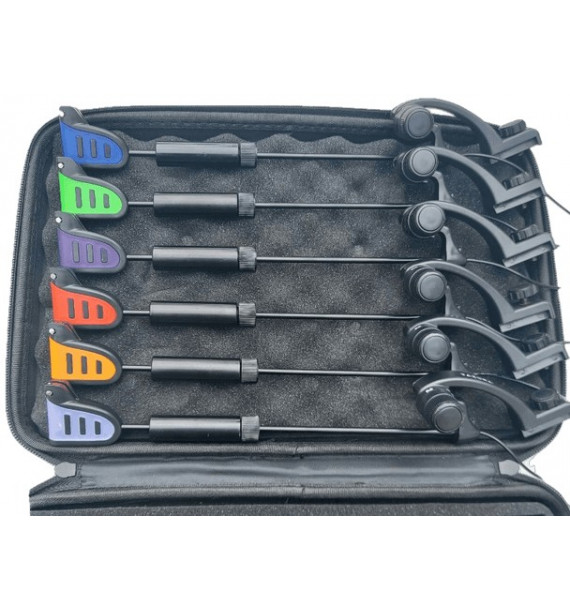 SWINGERE TAZURA MKM3 CU DUBLU CONECTOR SI SISTEM TENSIONARE