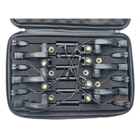 SWINGERE TAZURA MKM3 CU DUBLU CONECTOR SI SISTEM TENSIONARE