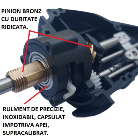 MULINETA TAZURA MX 14000 MAGNESIUM