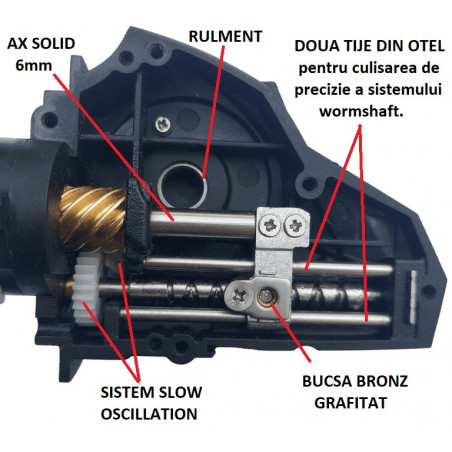 MULINETA TAZURA MX 14000 MAGNESIUM