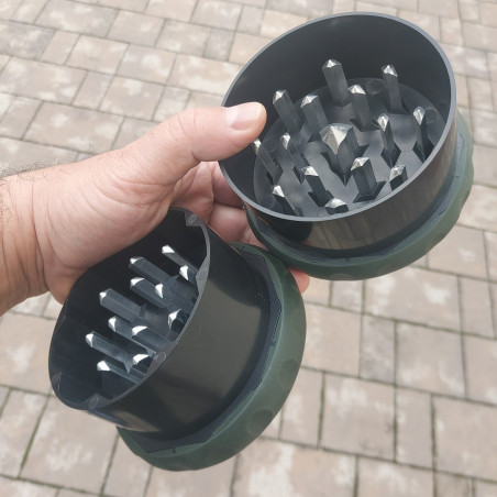 CRUSHER BOILIES - TOCATOR MOMELI