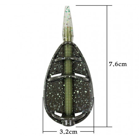 MOMITOR METHOD FEEDER DISTANCE IN LINE 54x32MM
