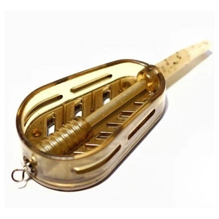 MOMITOR METHOD FEEDER HYBRID FLAT 50x30MM MOMITOR METHOD FEEDER HYBRID FLAT 50x30MM