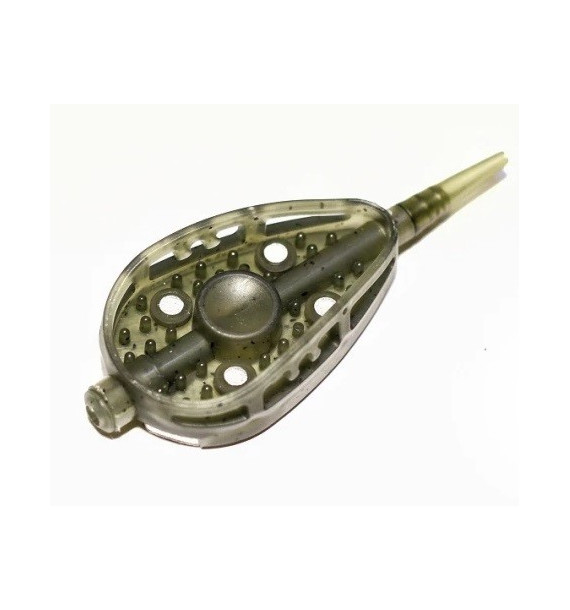 MOMITOR METHOD FEEDERE HYBRID 55x32mm