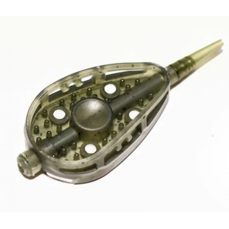 MOMITOR METHOD FEEDERE HYBRID 55x32mm MOMITOR METHOD FEEDERE HYBRID 55x32mm