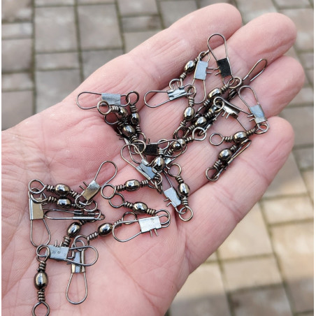 SET  AGRAFE CU VARTEJ 50 buc.