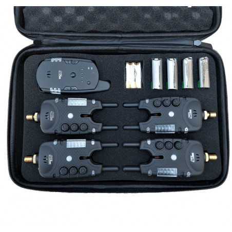 SET 4 AVERTIZORI CU STATIE FL-JY-27BB SET 4 AVERTIZORI CU STATIE FL-JY-27BB