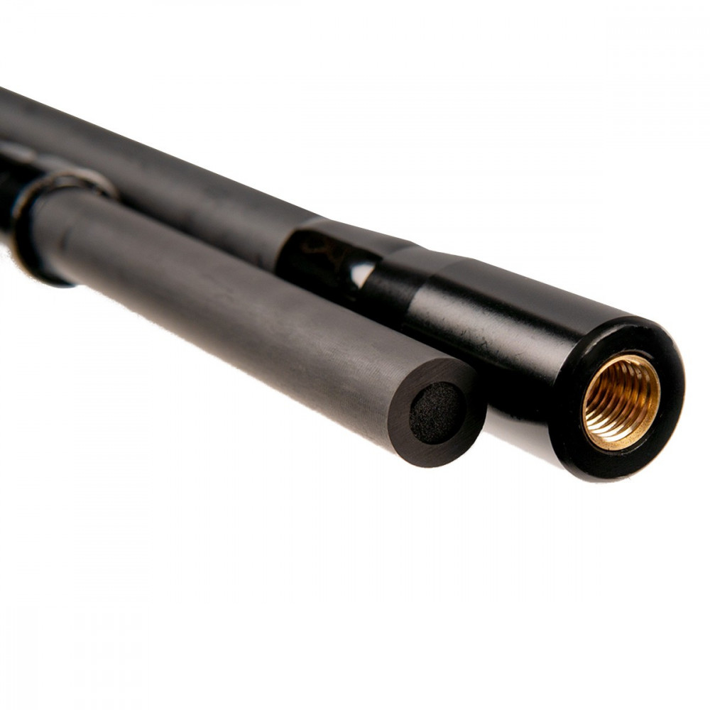 COADA MINCIOG  CARBON  TAZURA  doua tronsoane - 200cm
