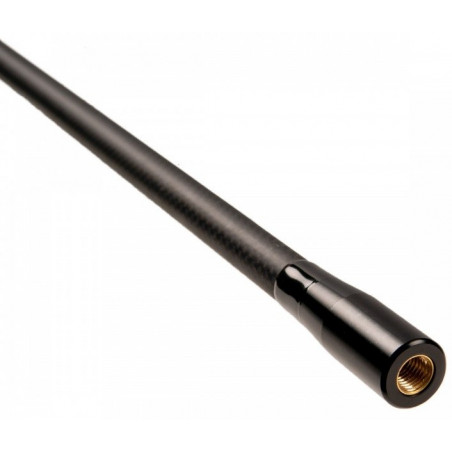 COADA MINCIOG  CARBON  TAZURA  doua tronsoane - 200cm