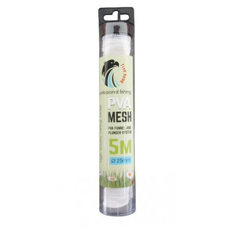 SAC SOLUBIL CU TUB SI PRESA FL 25mm - 5M