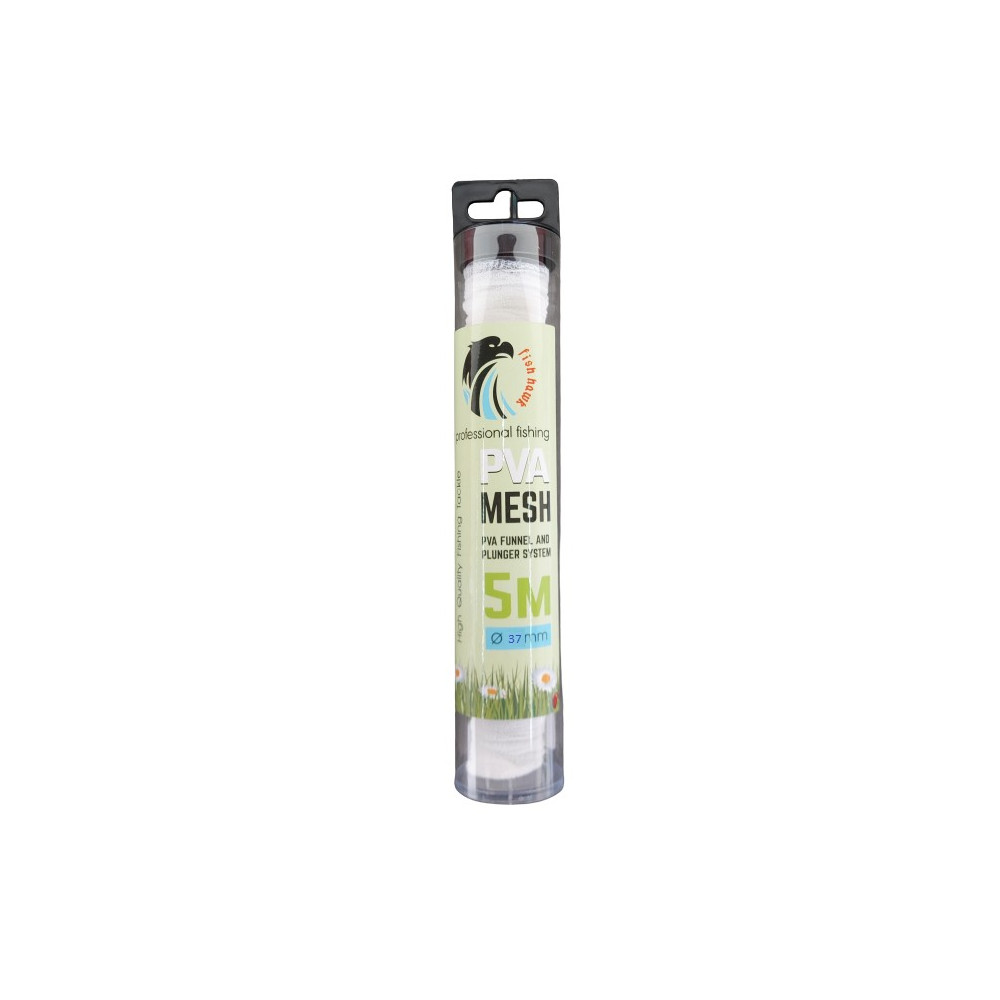 SAC SOLUBIL CU TUB SI PRESA FL 37mm - 5M SAC SOLUBIL CU TUB SI PRESA FL 37mm - 5M