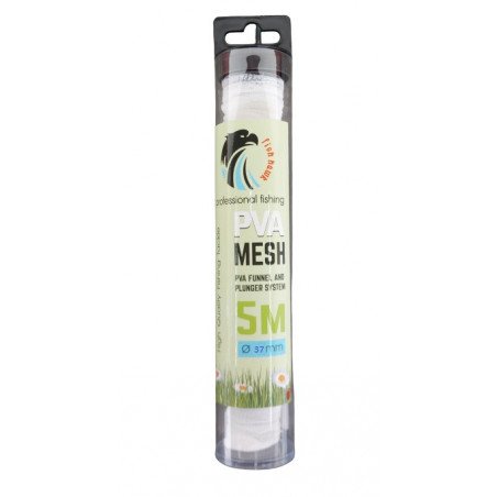 SAC SOLUBIL CU TUB SI PRESA FL 37mm - 5M