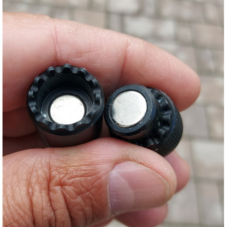 CONECTOR RAPID MAGNETIC