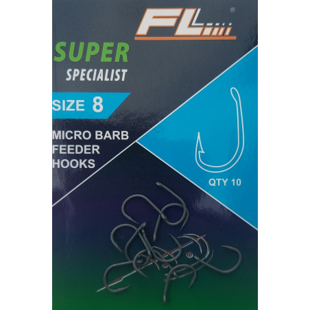 CARLIGE FEEDER SUPER SPECIALIST CARLIGE FEEDER SUPER SPECIALIST