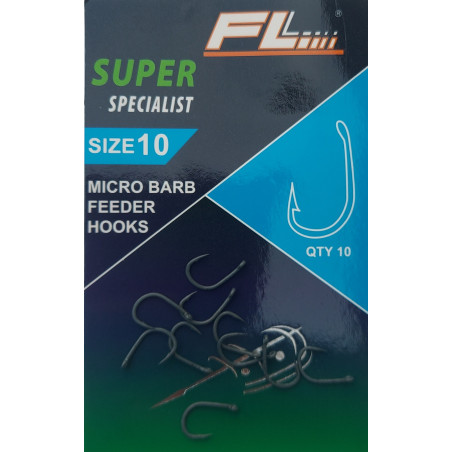 CARLIGE FEEDER SUPER SPECIALIST CARLIGE FEEDER SUPER SPECIALIST