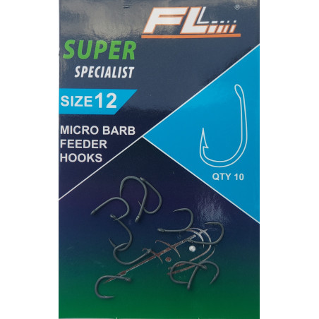 CARLIGE FEEDER SUPER SPECIALIST CARLIGE FEEDER SUPER SPECIALIST